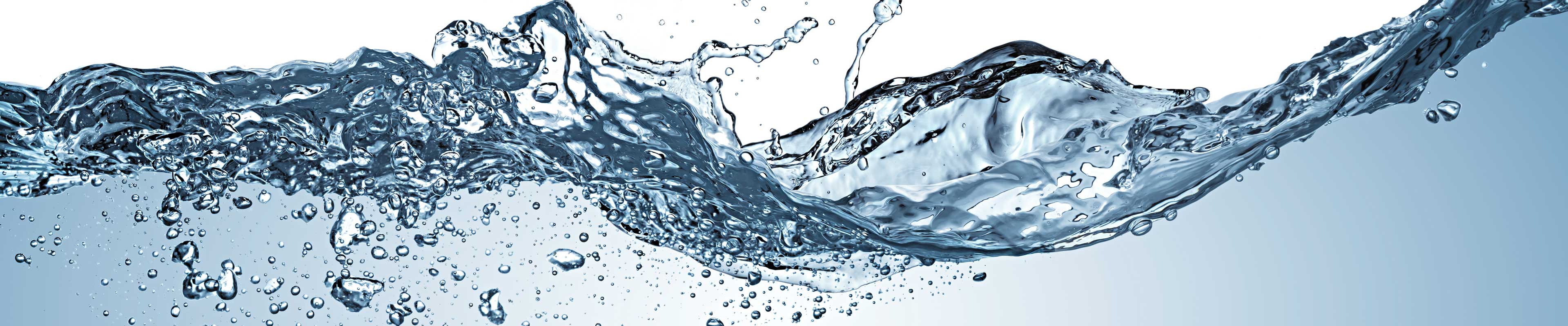 Mark-E produziert das frische Nass in 2 Wasserwerken
