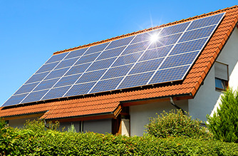 Solaranlagen sind eine ideale Ergänzung zur Erdgasheizung